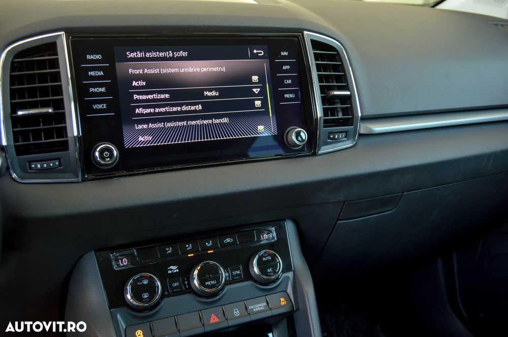 Skoda Karoq 1.5 TSI ACT Style - 24
