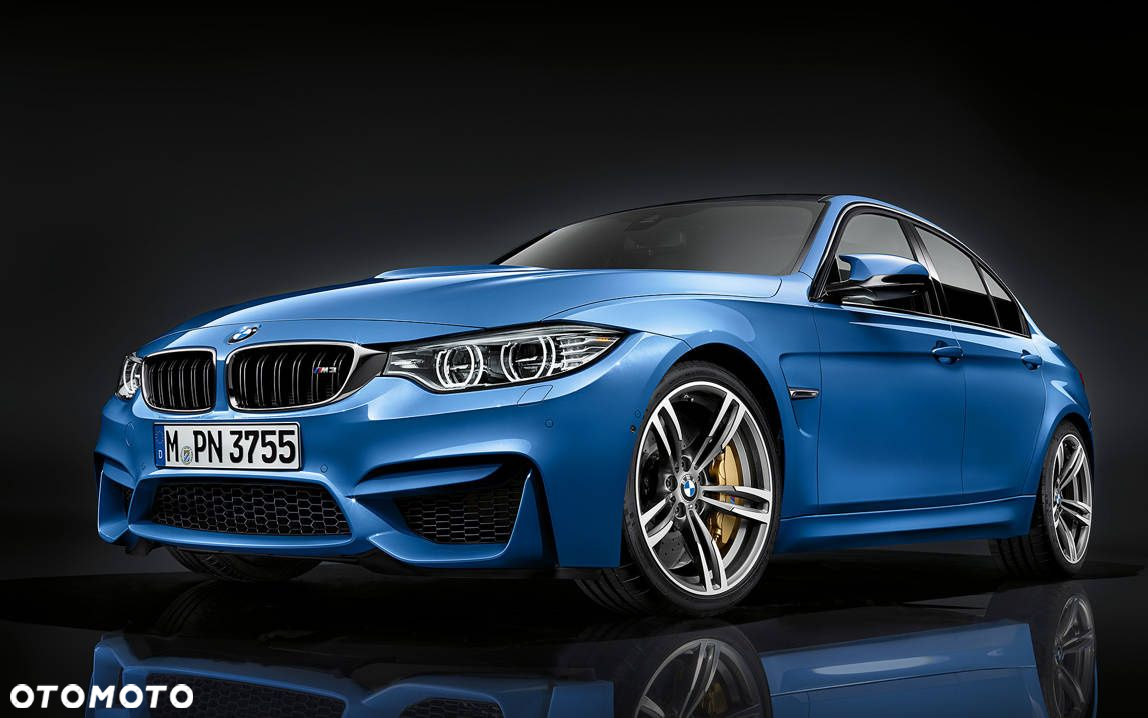 4x Felgi 19 m.in. do BMW 1 3 4 F32 F33 F36 5 F10 F11 F07 GT - BK855 (BY1121) - 4