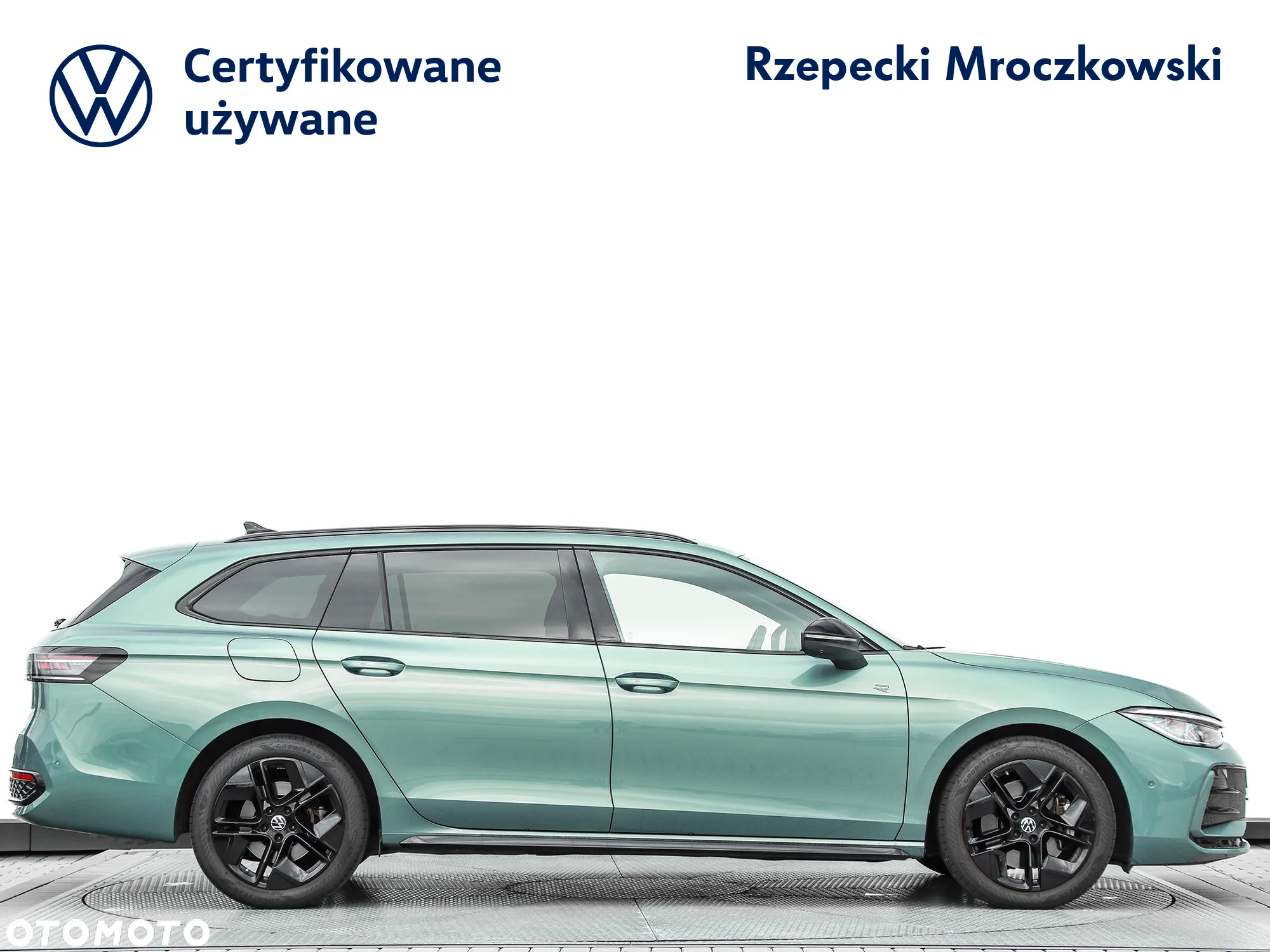 Volkswagen Passat 2.0 TSI 4Mot R-Line Plus DSG - 5
