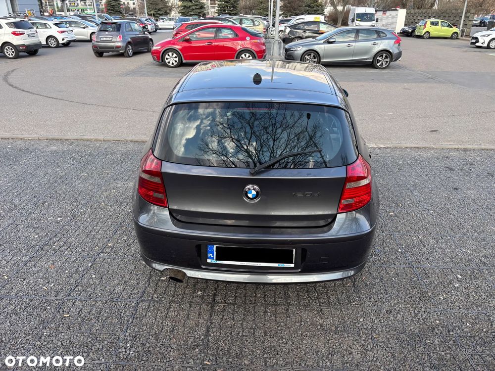 BMW Seria 1 - 6