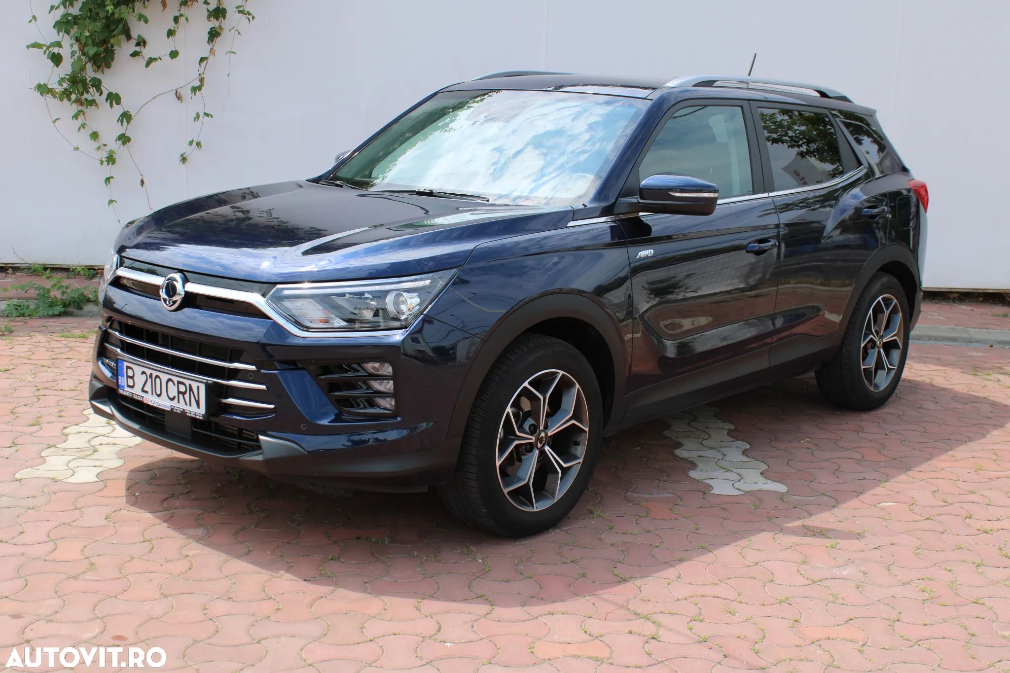 SsangYong Korando 1.5 GDI Turbo AT Smart - 1