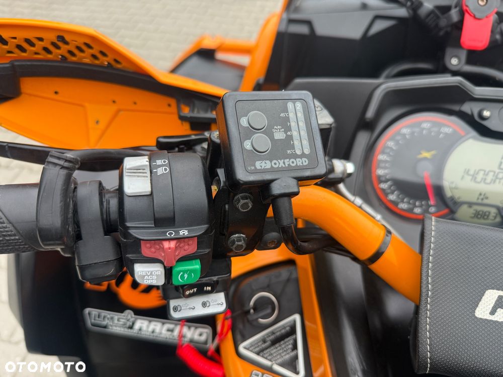 Can-Am Outlander Max - 27