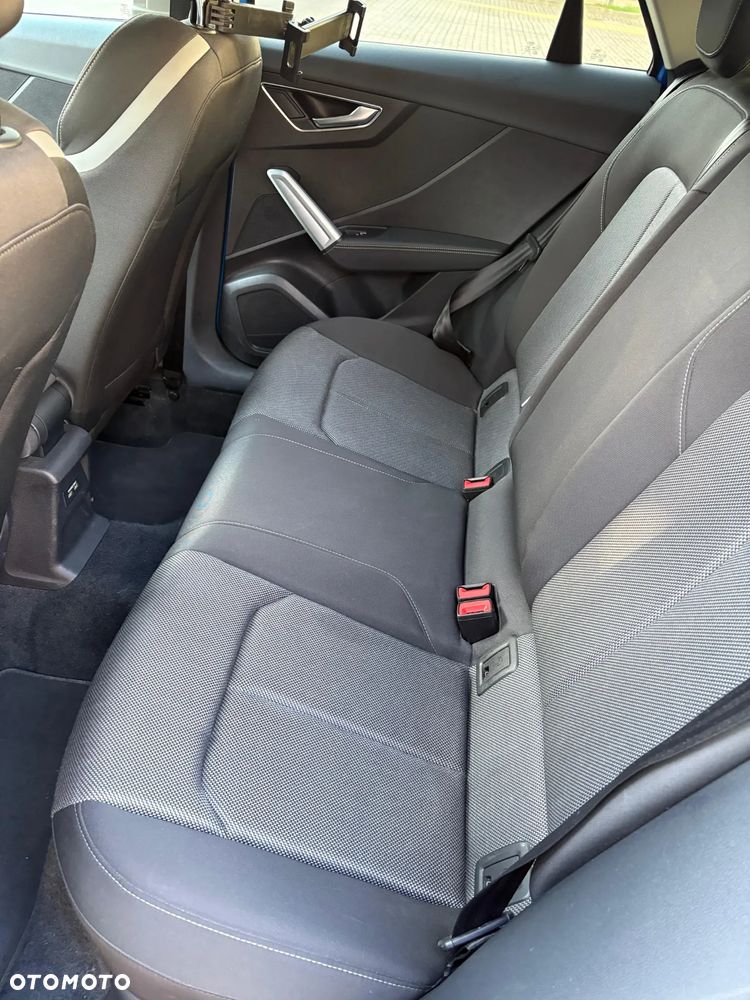 Audi Q2 35 TFSI design - 12