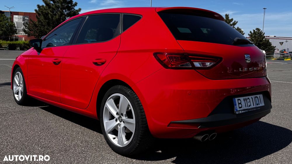 Seat Leon 1.4 TSI Start&Stop FR - 4