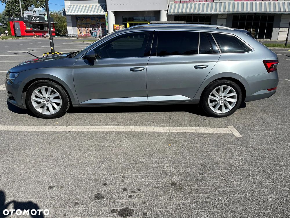 Skoda Superb 1.5 TSI ACT Ambition - 1