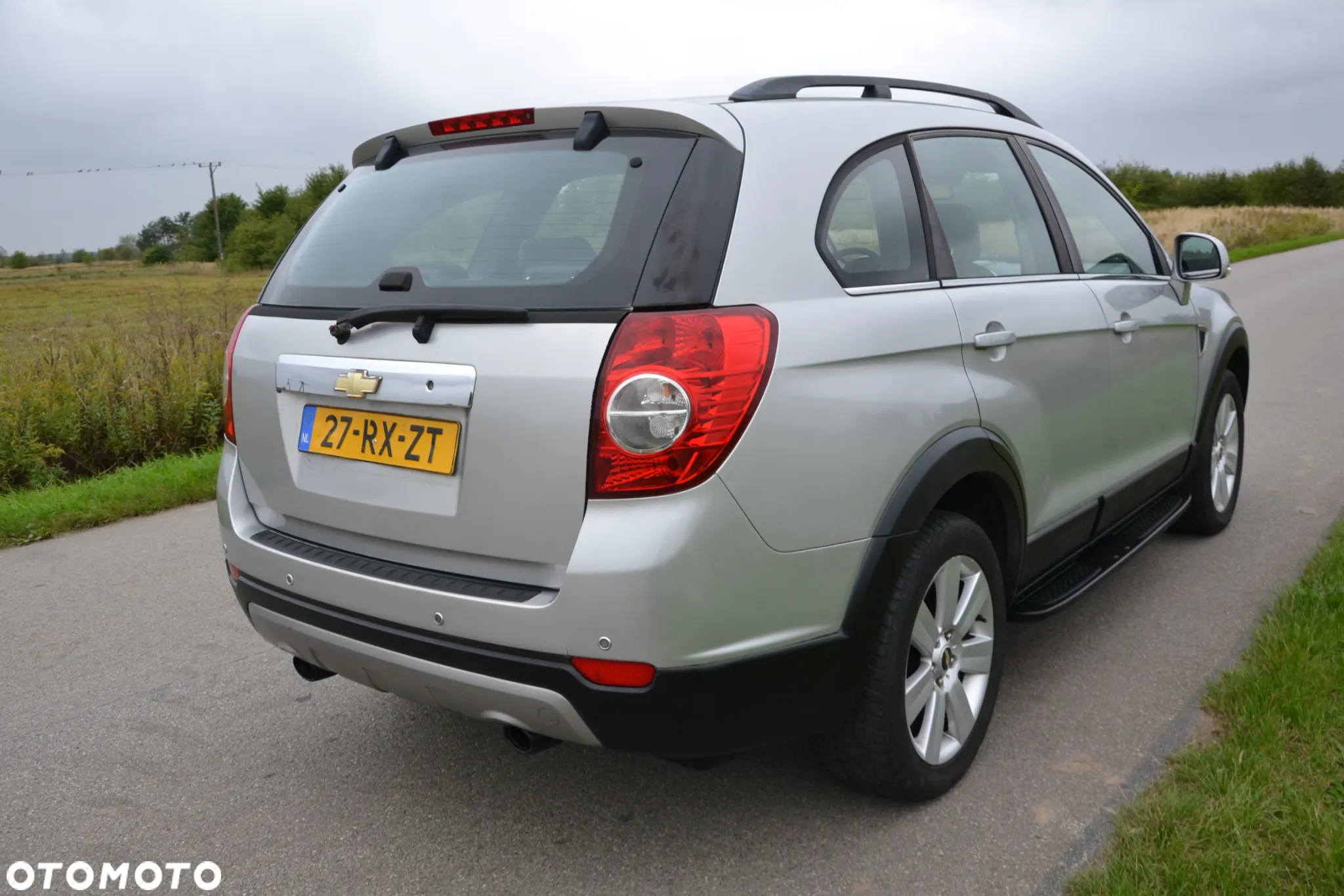 Chevrolet Captiva 2.4 4WD 7 Sitzer LT - 24