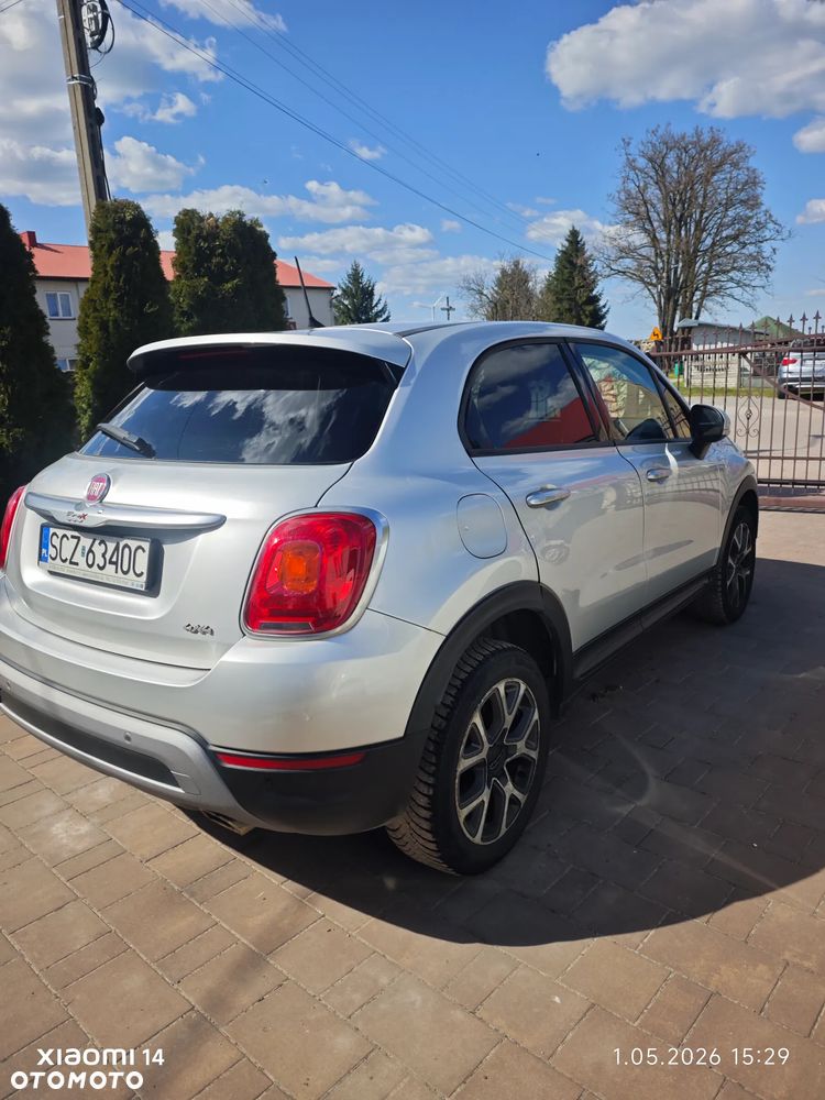 Fiat 500X 2.0 Multijet Automatik 4x4 S&S Cross - 3