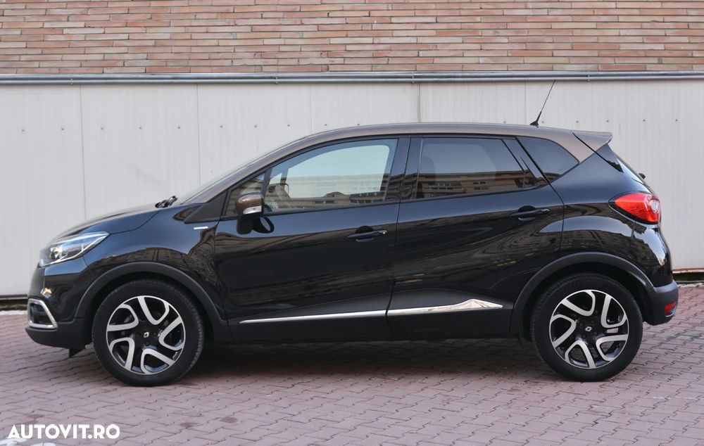 Renault Captur ENERGY dCi 90 EDC Luxe - 4