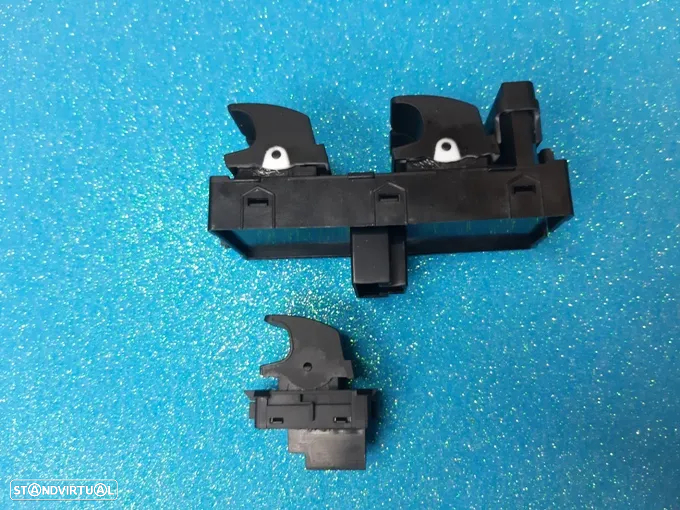 Comando interruptor botão vidros VW Golf VII, Passat B8, Touran, Tiguan, Leon, Altea  NOVO - 6