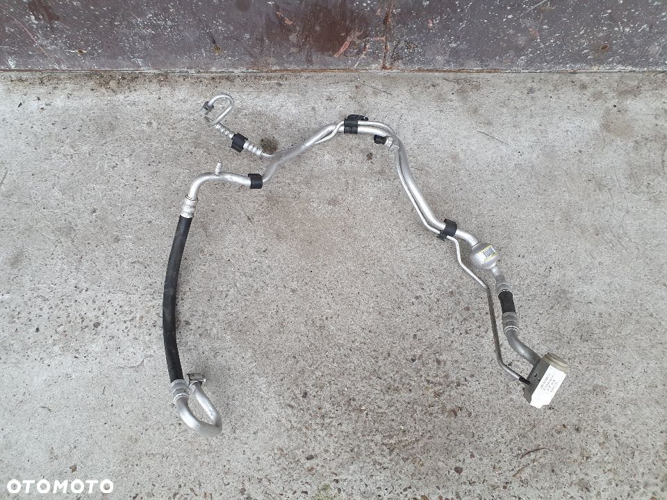 PRZEWÓD KLIMATYZACJI PEUGEOT 207 SW 1.4 2007r