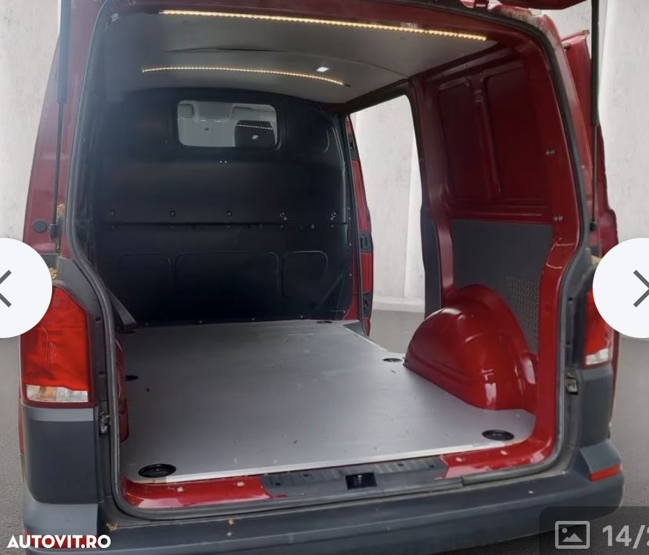 Volkswagen Transporter T6.1 DSG Kurz Plus Trendline - 10