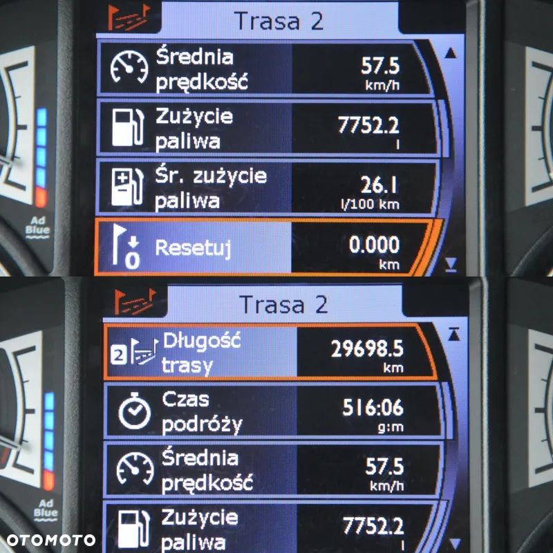 DAF XF 480 ZF INTARDER / KLIMA POSTOJOWA / FULL LED / TRĄBY / KONTRAKT SERWISOWY - 38