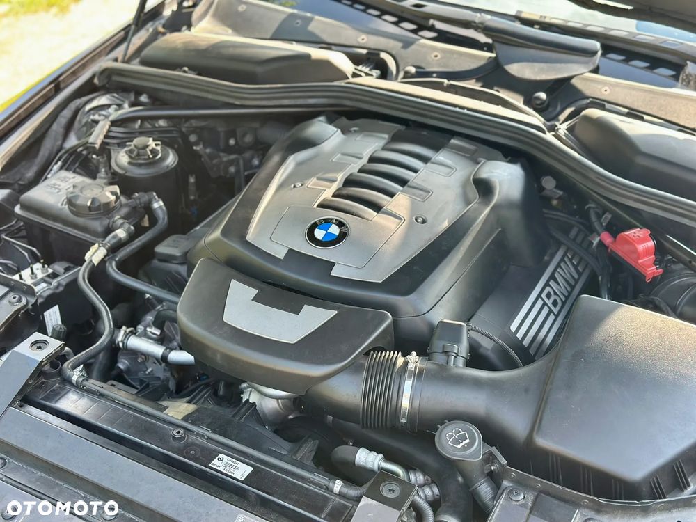 BMW Seria 6 650 i - 20