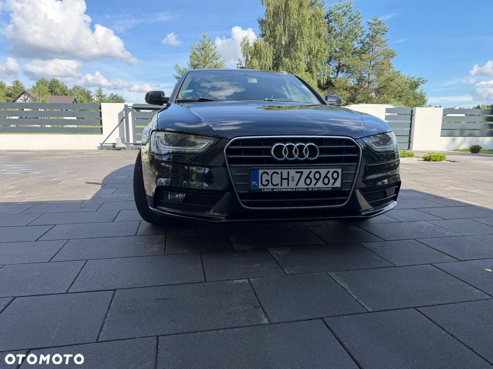 Audi A4 Avant 2.0 TDI - 13