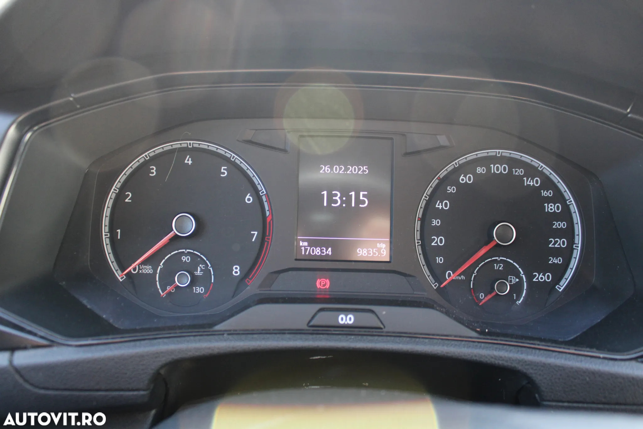 Volkswagen T-ROC 1.0 TSI Base - 10