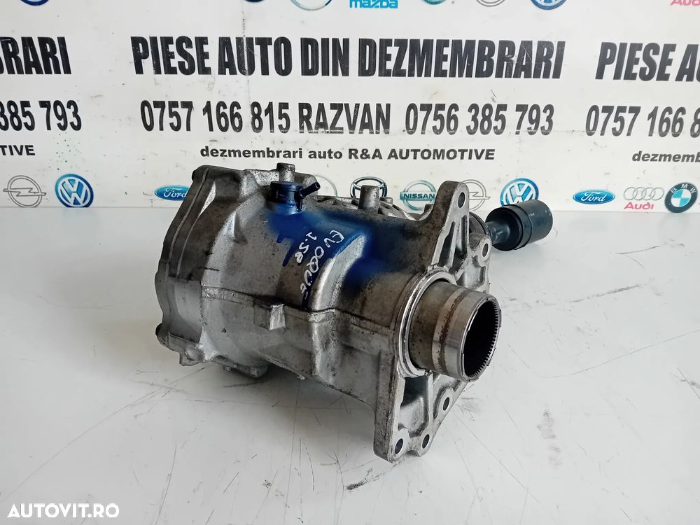 Grup Fata Reductor Cutie Transfer Range Rover Evoque Raport 2.58 Cod EJ32-7L486-AC 2.0/2.2 D - 5