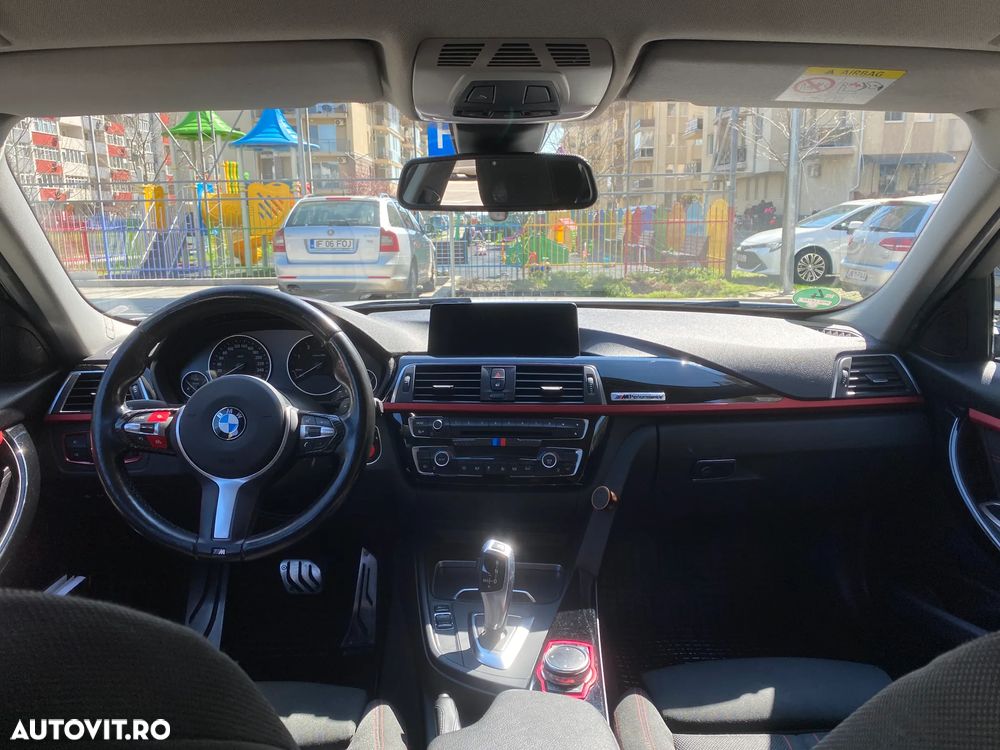 BMW Seria 3 320d Aut. Sport Line - 6