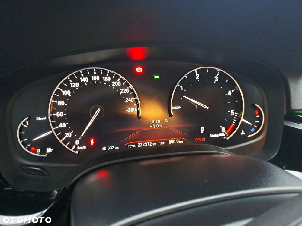 BMW Seria 5 530d xDrive Sport Line - 9