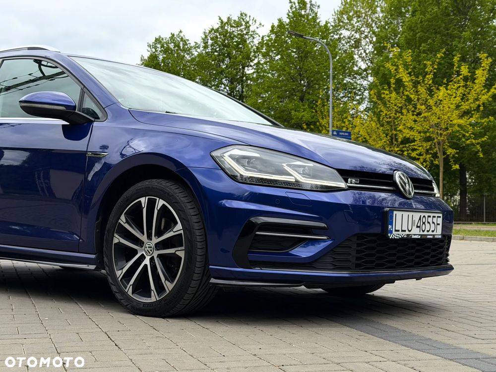 Volkswagen Golf 2.0 TDI SCR DSG R-Line - 6