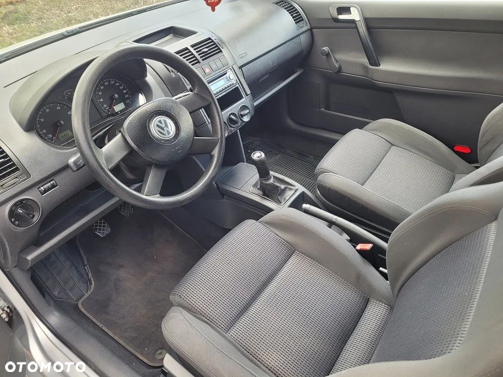 Volkswagen Polo 1.2 Comfortline - 7