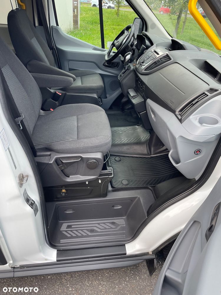 Ford Transit 310 L3H3 VA Autm Trend - 10