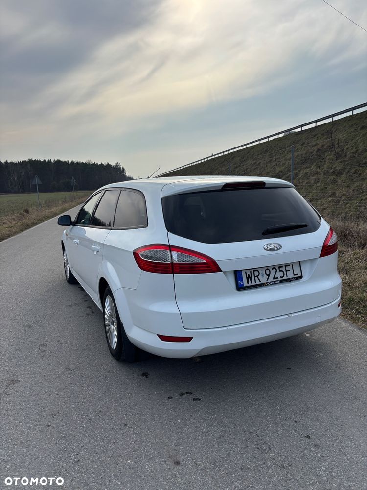 Ford Mondeo 2.0 TDCi Titanium X MPS6 - 2