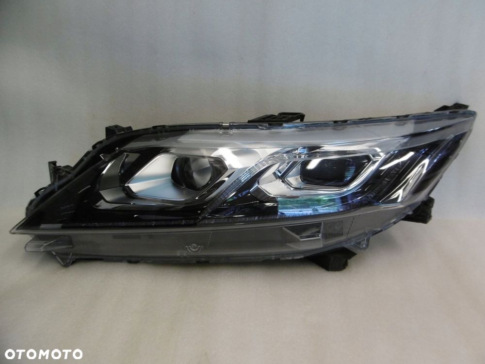 mitsubishi eclipse cross led - lampa przednia lewa - 1