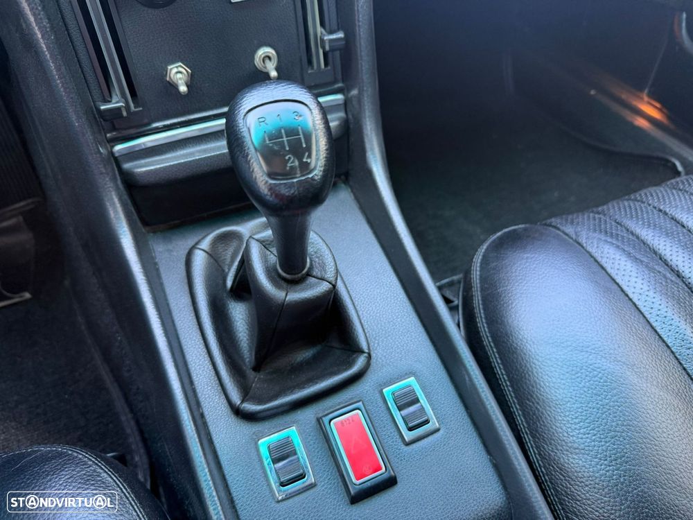 Mercedes-Benz SL 280 - 22