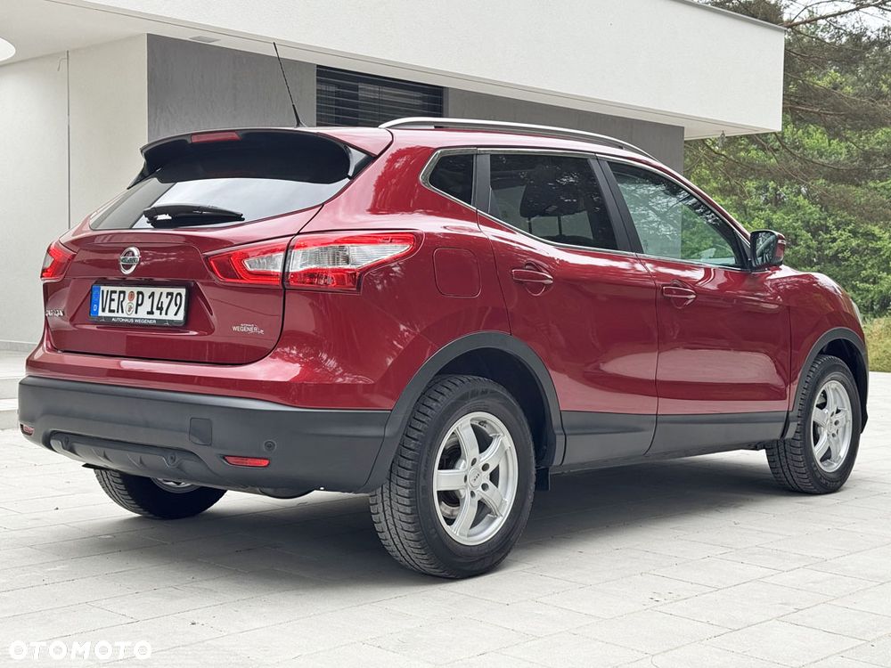 Nissan Qashqai 1.6 DIG-T Visia - 11
