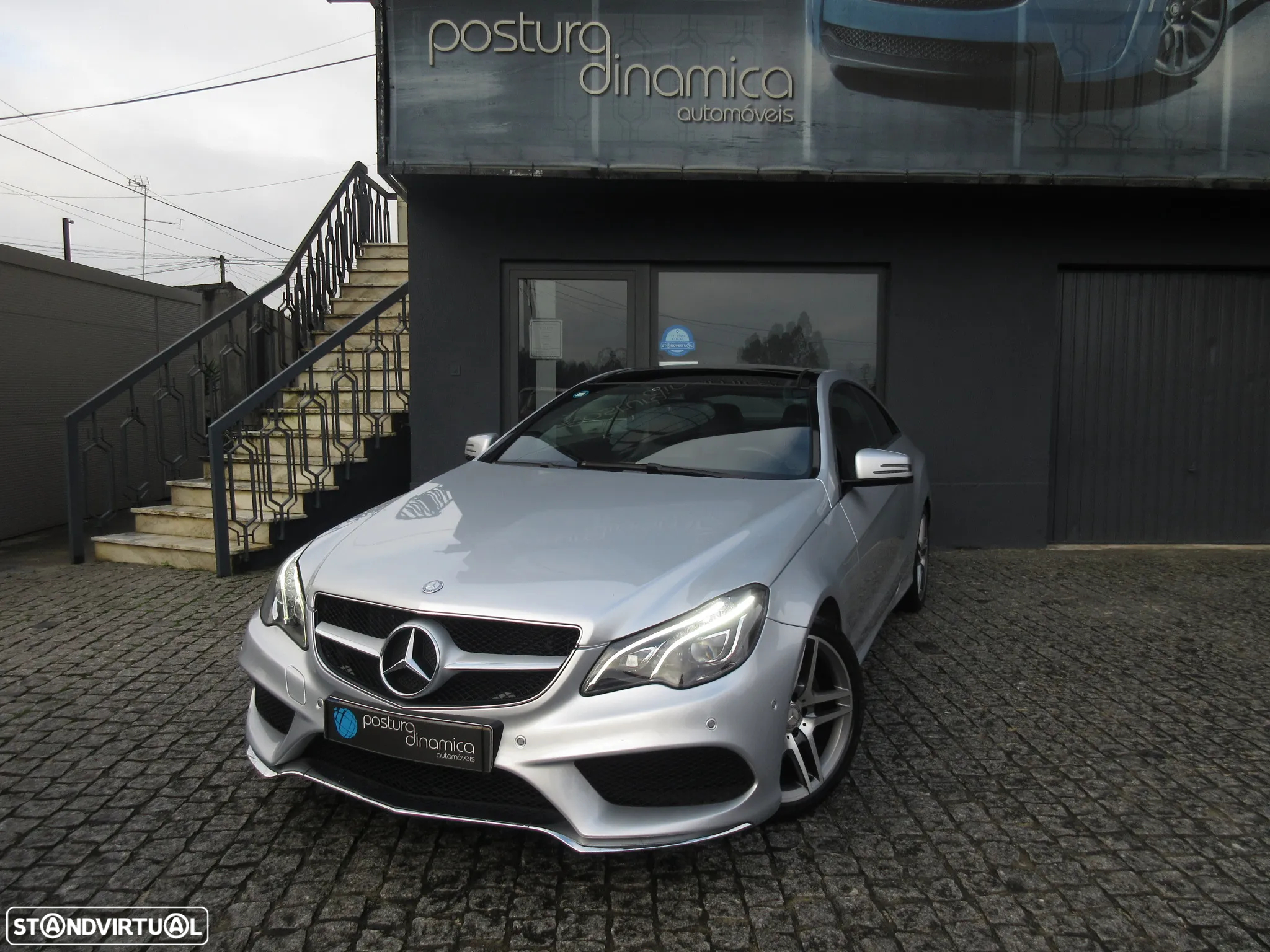 Mercedes-Benz E 250 CDi Avantgarde BlueEfficiency Auto. - 42
