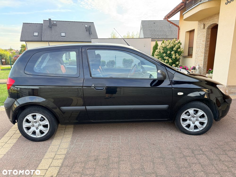 Hyundai Getz 1.1 - 4