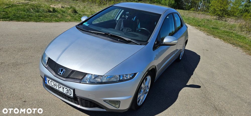 Honda Civic 1.8 Sport - 1