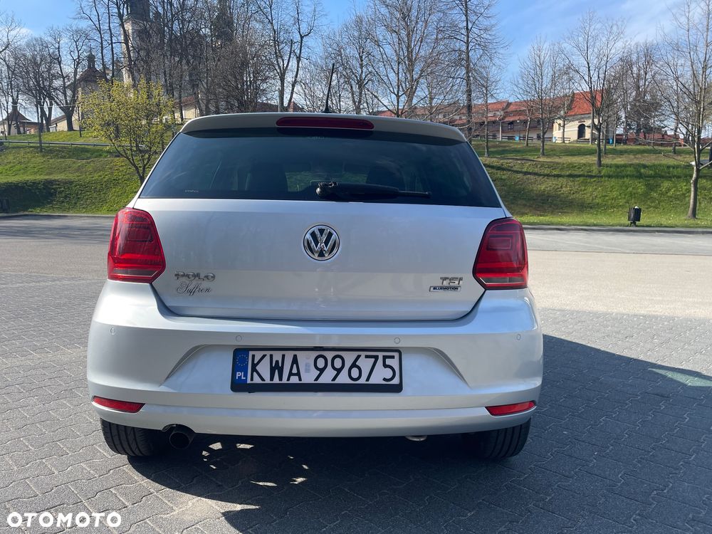 Volkswagen Polo 1.2 TSI (Blue Motion Technology) DSG Comfortline - 5