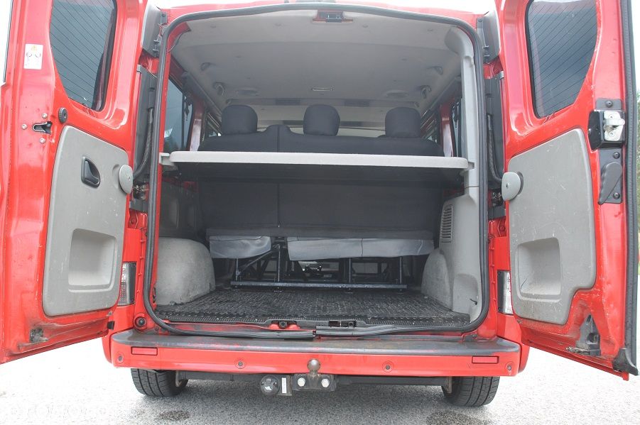 Renault Trafic Grand Passenger Pack Clim - 11