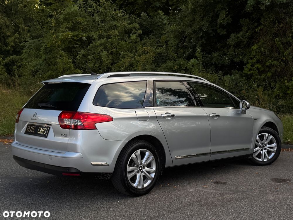 Citroën C5 HDi 165 FAP Exclusive - 24