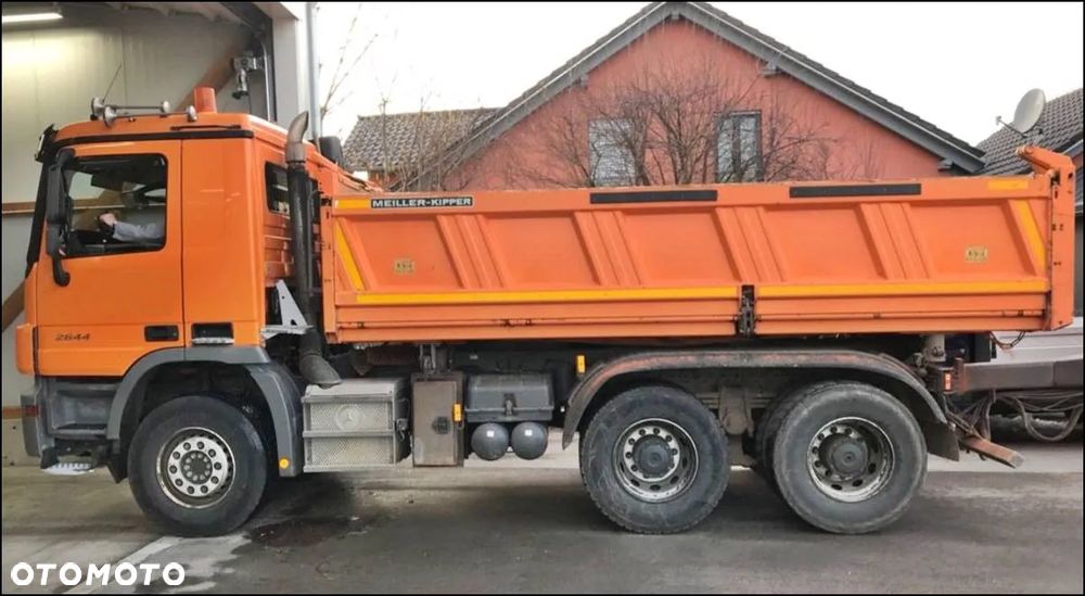 Mercedes-Benz Bezwypadkowy_Serwisowany_TOP-STAN - 10