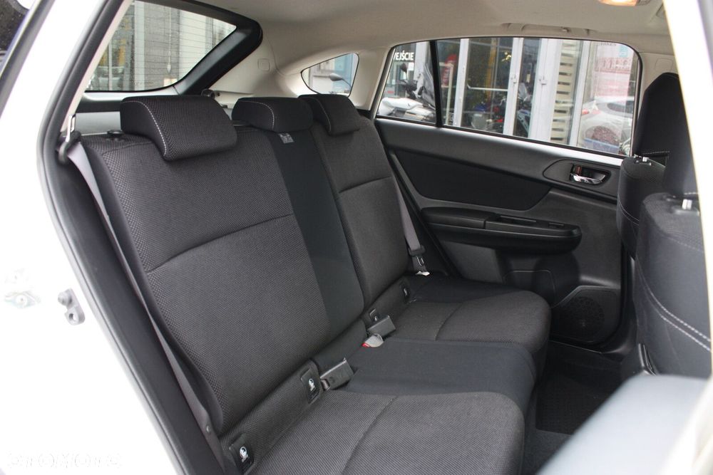 Subaru XV 2.0i Exclusive CVT - 20