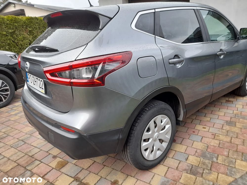Nissan Qashqai 1.2 DIG-T Visia EU6 - 12