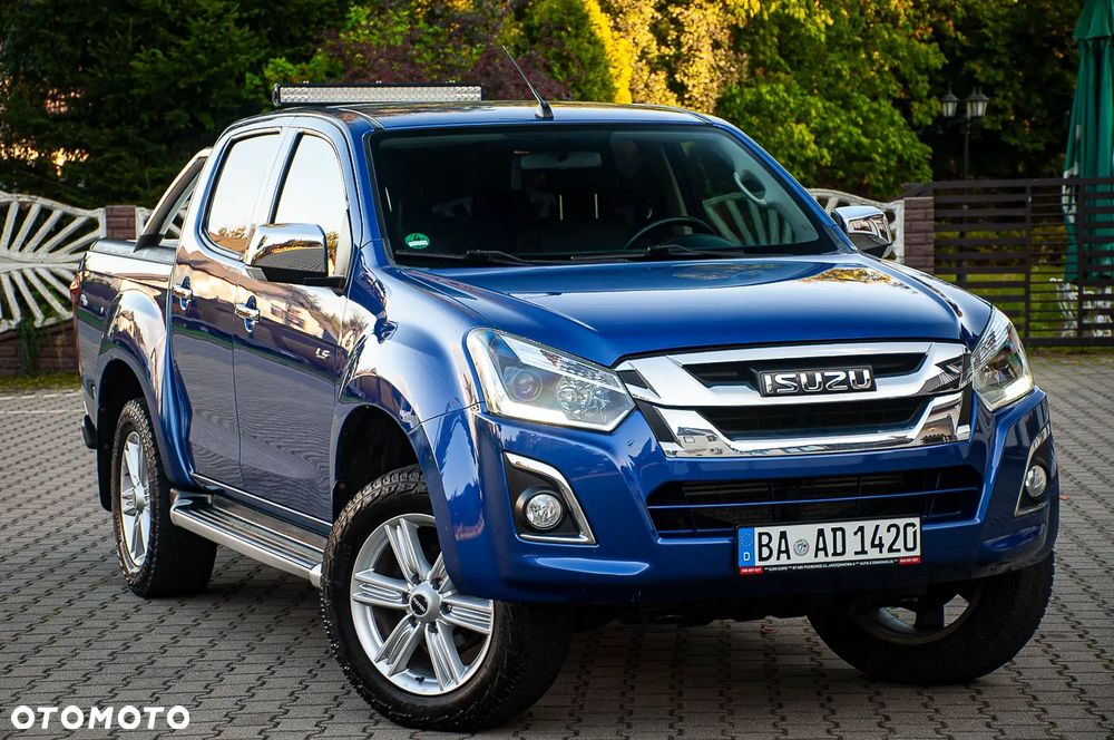 Isuzu D-Max 1.9 DC LS+ - 32