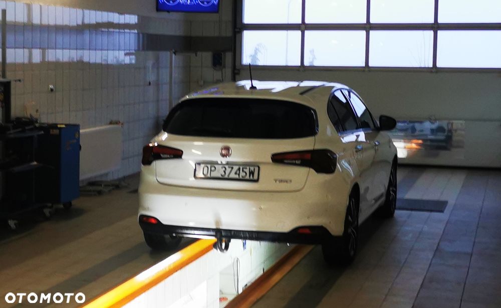 Fiat Tipo 1.4 T-Jet Lounge - 4