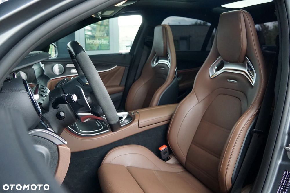 Mercedes-Benz Klasa E AMG 53 4-Matic+ - 20
