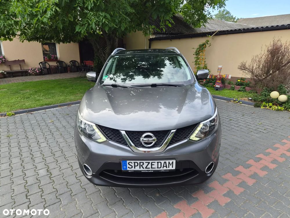 Nissan Qashqai 1.6 DIG-T Tekna - 16