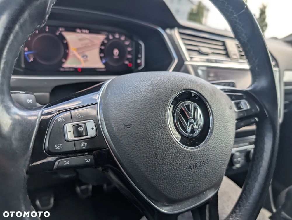 Volkswagen Tiguan 1.5 TSI ACT OPF IQ.DRIVE - 24