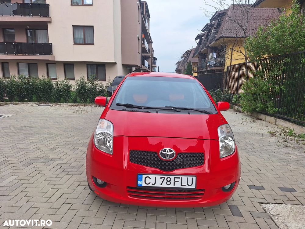 Toyota Yaris 1.4 D-4D Terra - 1