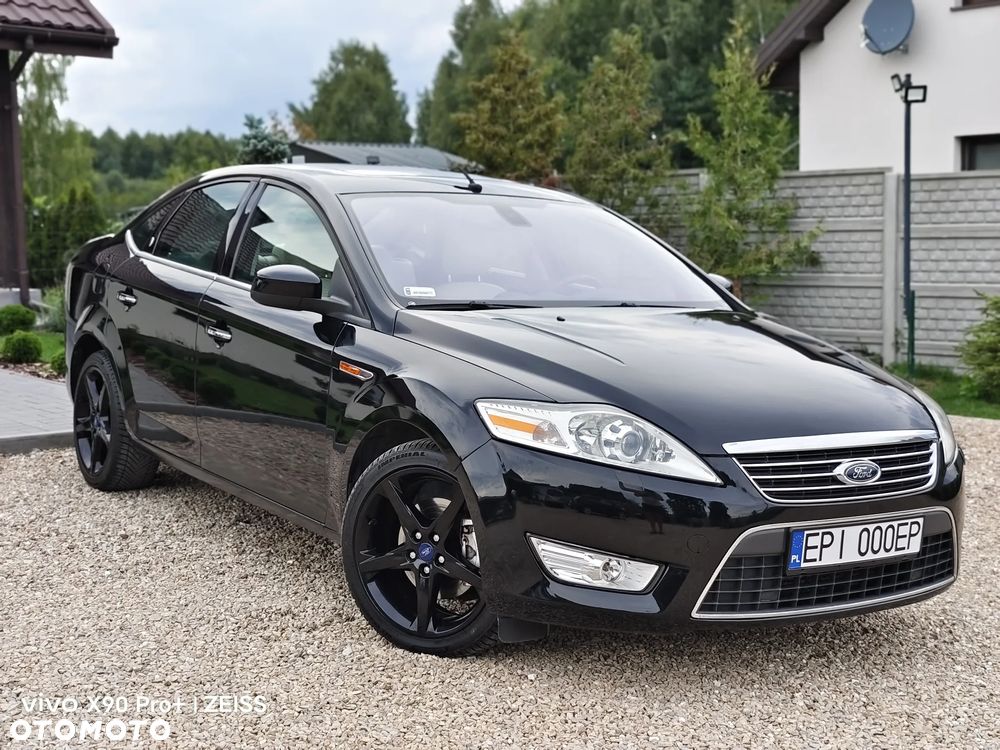 Ford Mondeo 2.5 Ghia X - 29