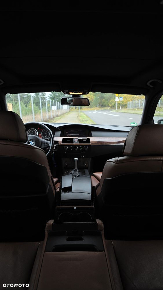 BMW Seria 5 - 6