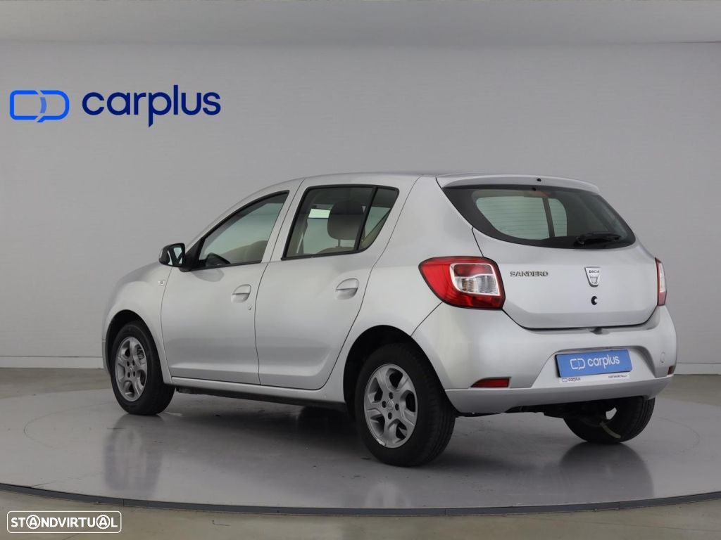Dacia Sandero 0.9 TCe Confort Bi-Fuel - 5