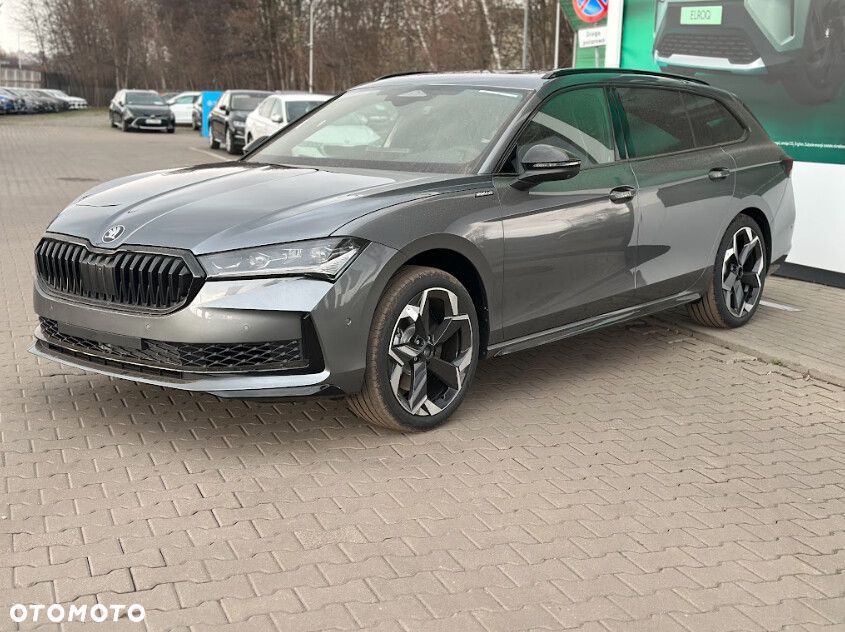 Skoda Superb 2.0 TSI 4x4 Sportline DSG - 7