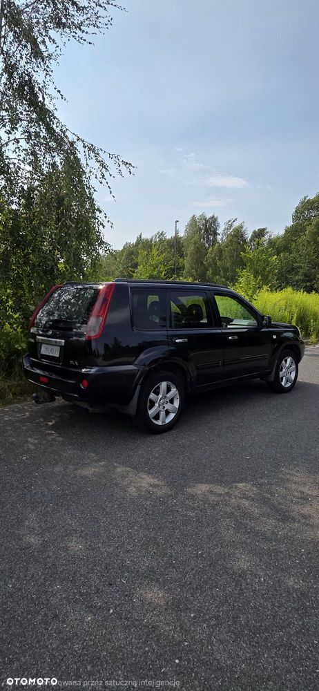 Nissan X-Trail 2.2 dCi Comfort + - 7
