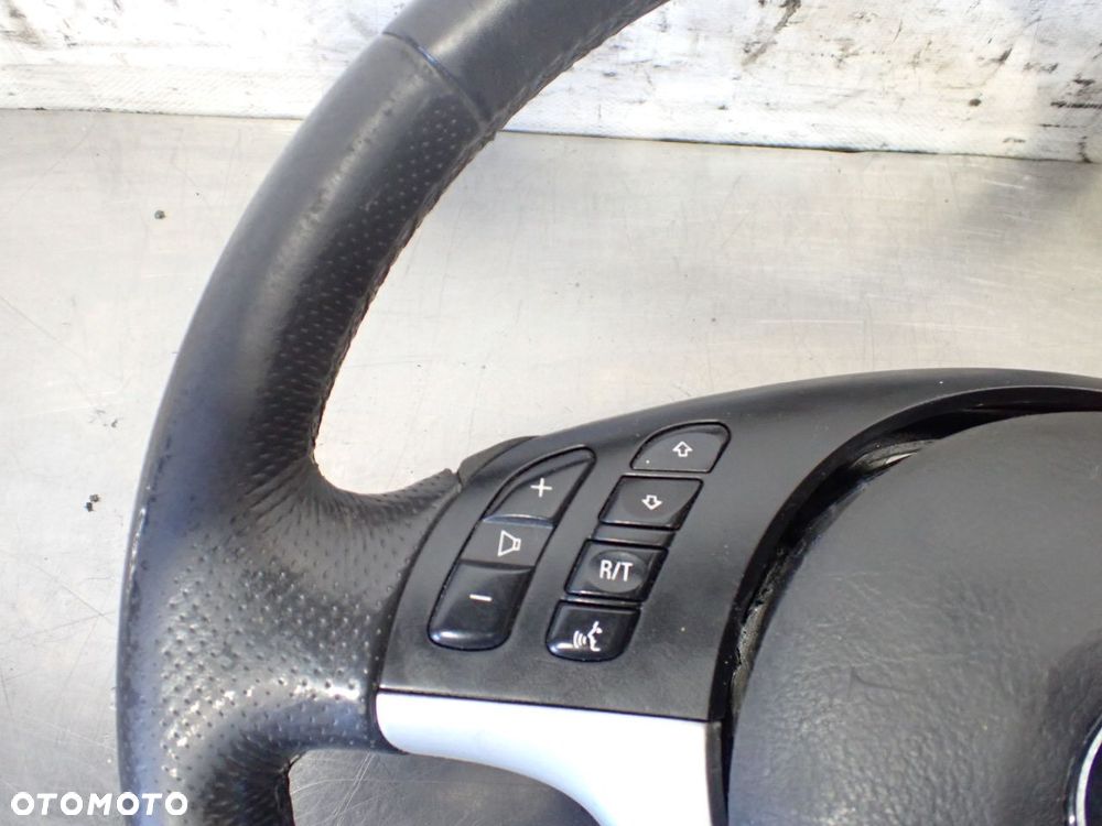 KIEROWNICA Z PODUSZKĄ BMW E46 - 3